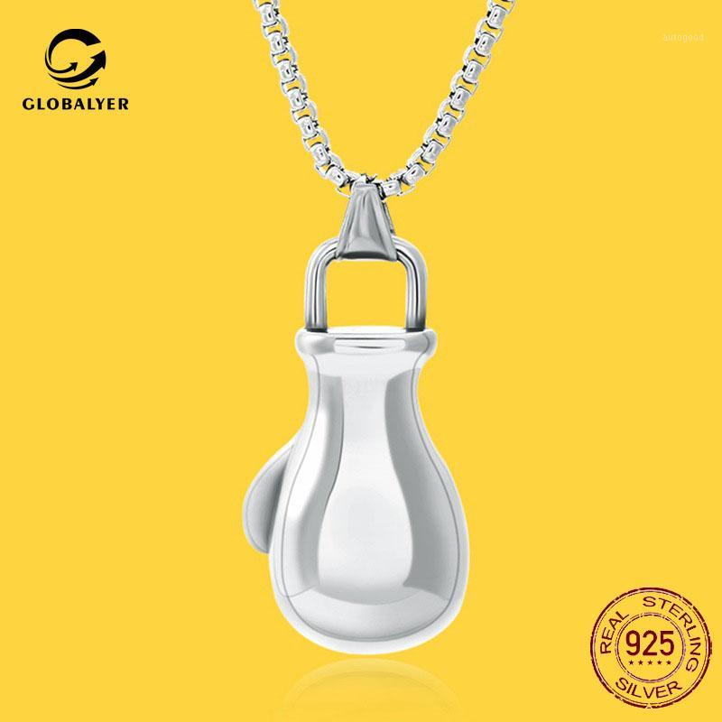 Chains Men's Punk Titanium Steel Accessories European And American Three-dimensional Boxing Gloves Necklaces 4431
Chains Men's Punk Titanium Steel Accessories European And American Three-dimensional Boxing Gloves Necklaces 4431