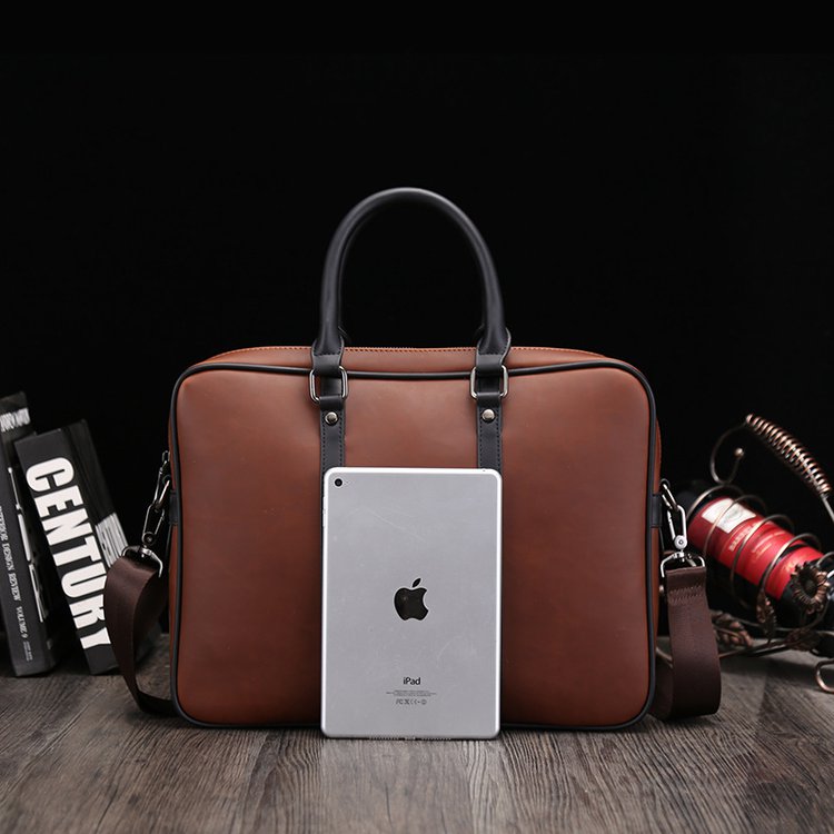 Men's Shoulder Bag Messenger Bags Office Laptop Briefcase for Men Business Travel Handbag Quality Leather Dark Brown Male Bags
Men's Shoulder Bag Messenger Bags Office Laptop Briefcase for Men Business Travel Handbag Quality Leather Dark Brown Male Bags