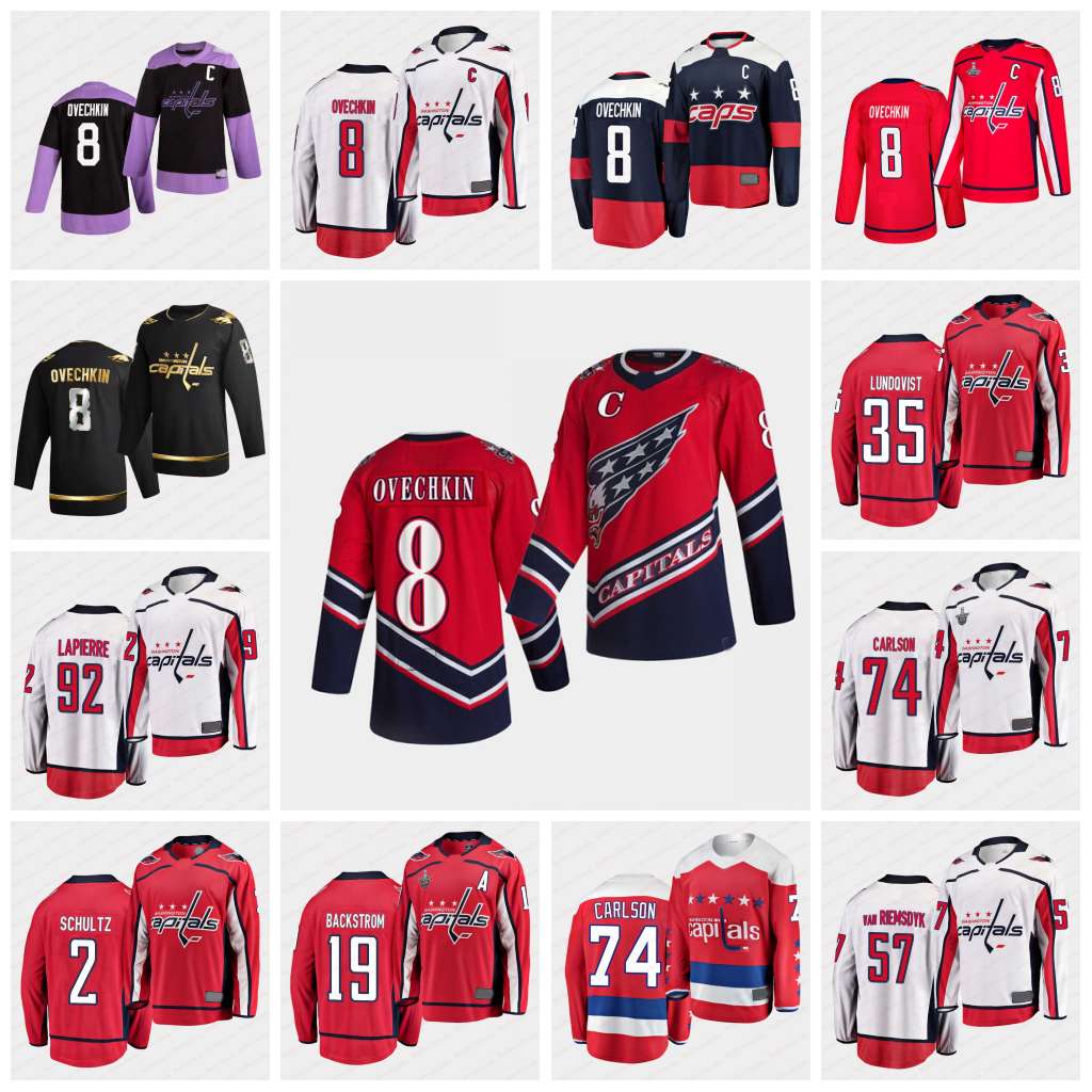 Washington Capitals 2021 Reverse Retro Jersey Henrik Lundqvist Alex Ovechkin Jakub Vrana Schultz Oshie Backstrom Wilson Burakovsky
Washington Capitals 2021 Reverse Retro Jersey Henrik Lundqvist Alex Ovechkin Jakub Vrana Schultz Oshie Backstrom Wilson Burakovsky