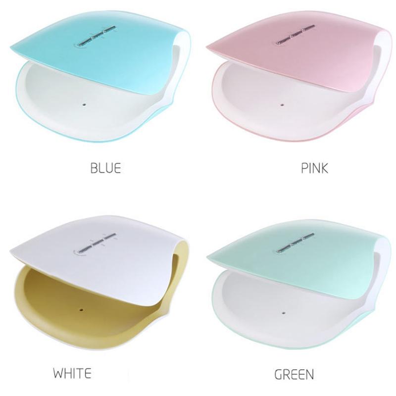 48W LED Nail Lamp Nail Dryer Machine UV Gel Art Lamp for Fingernails Toenails Curing Manicure Tool EU Plug
48W LED Nail Lamp Nail Dryer Machine UV Gel Art Lamp for Fingernails Toenails Curing Manicure Tool EU Plug