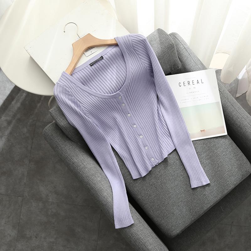 Slim girls elegant bomb knitted sweaters 2020 fashion ladies vintage cardigan sweater sweet female chic knitwear women cute, Purple
Slim girls elegant bomb knitted sweaters 2020 fashion ladies vintage cardigan sweater sweet female chic knitwear women cute, Purple