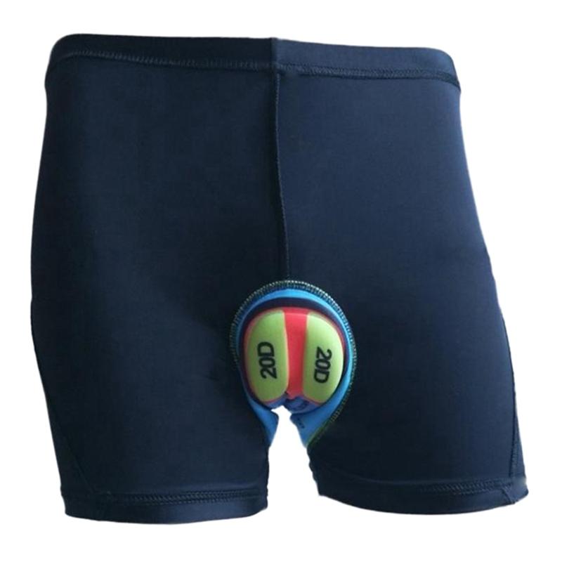 2Pcs Cycling Underwear Men Women Shockproof 20D Cycling Shorts Compression Road Bike Underwear - M & L
2Pcs Cycling Underwear Men Women Shockproof 20D Cycling Shorts Compression Road Bike Underwear - M & L