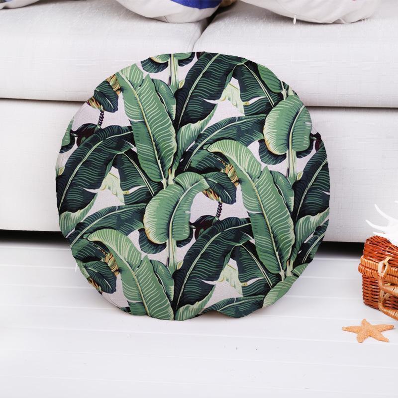 Fashion High Quality Cotton Linen Tropical Plant Bird Circular Decorative Throw Pillow Case Cushion Cover Sofa Home Decor1
Fashion High Quality Cotton Linen Tropical Plant Bird Circular Decorative Throw Pillow Case Cushion Cover Sofa Home Decor1