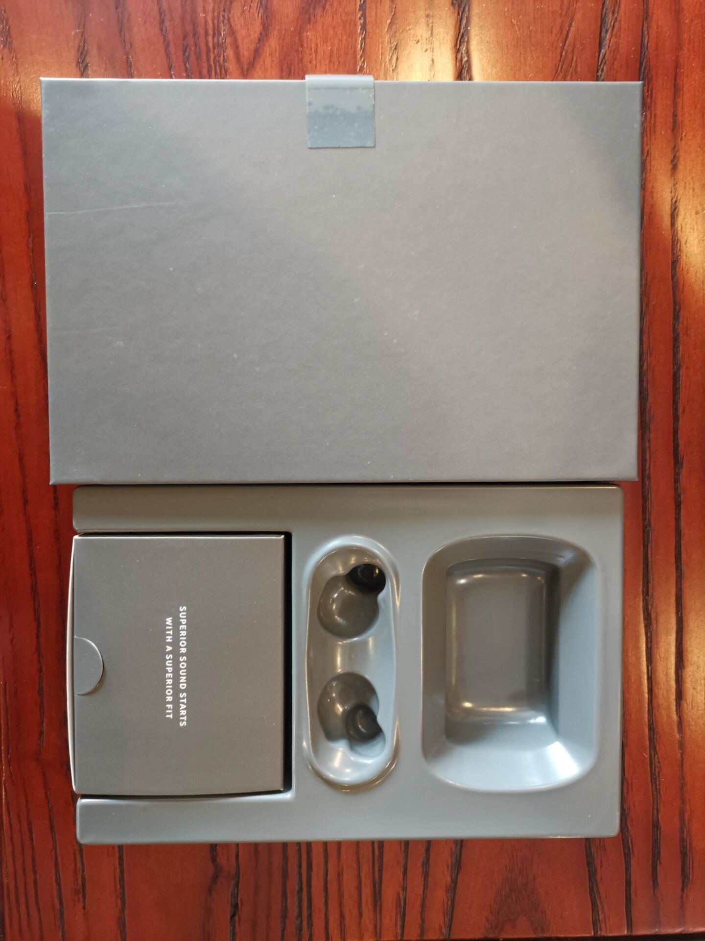 2020 Mini TWS Wireless Bluetooth Earphone Double Earbuds With Charger Dock Stereo Headphone For iPhone Xs 8 7 Plus S9 Plus Android, Gold
2020 Mini TWS Wireless Bluetooth Earphone Double Earbuds With Charger Dock Stereo Headphone For iPhone Xs 8 7 Plus S9 Plus Android, Gold