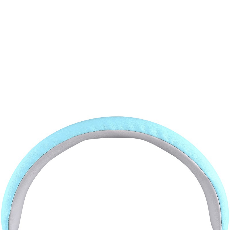 Portable Foldable Kids Headphones with Microphone for School, Kids Online Learning Headset with 85dB Volume Limit & Stereo Sound, 3.5mm Audi