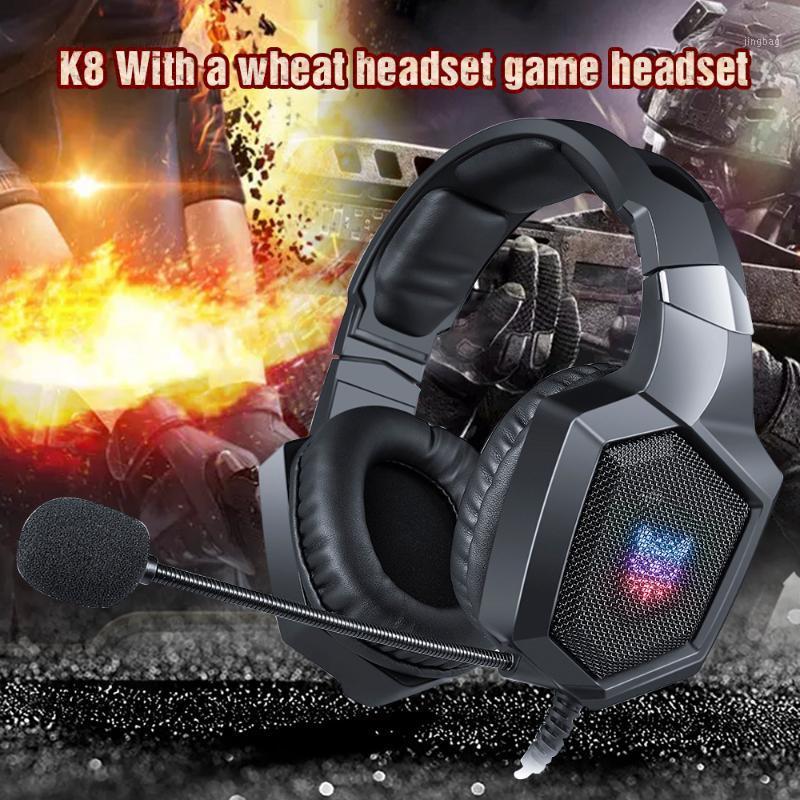 ONIKUMA K8 PS4 Gaming Headphones casque PC Stereo Gaming Headset with Microphone LED Light for Laptop Tablet/Xbox One Gamer1, Black
ONIKUMA K8 PS4 Gaming Headphones casque PC Stereo Gaming Headset with Microphone LED Light for Laptop Tablet/Xbox One Gamer1, Black