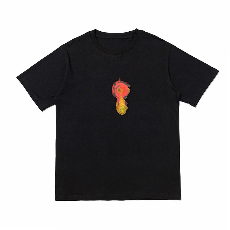 Men T Shirt Casual Stylist Short Sleeve High Quality Hip Hop Rock Women Men T Shirt, White;black
Men T Shirt Casual Stylist Short Sleeve High Quality Hip Hop Rock Women Men T Shirt, White;black
