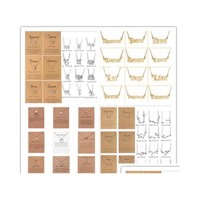 12 Constellation Zodiac Necklace Horoscope Sign Zircon Korean Jewelry Star Galaxy Libra Astrology Women Necklace Gift With Retail Card Fhdi
12 Constellation Zodiac Necklace Horoscope Sign Zircon Korean Jewelry Star Galaxy Libra Astrology Women Necklace Gift With Retail Card Fhdi