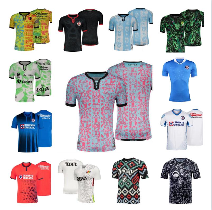liga mx 21 22 Club America Atlas Soccer Jerseys cruz azul 2021 2022 Santos Laguna leon Xolos de Tijuana Camisas de third ALL STAR Football S, Black;yellow
liga mx 21 22 Club America Atlas Soccer Jerseys cruz azul 2021 2022 Santos Laguna leon Xolos de Tijuana Camisas de third ALL STAR Football S, Black;yellow