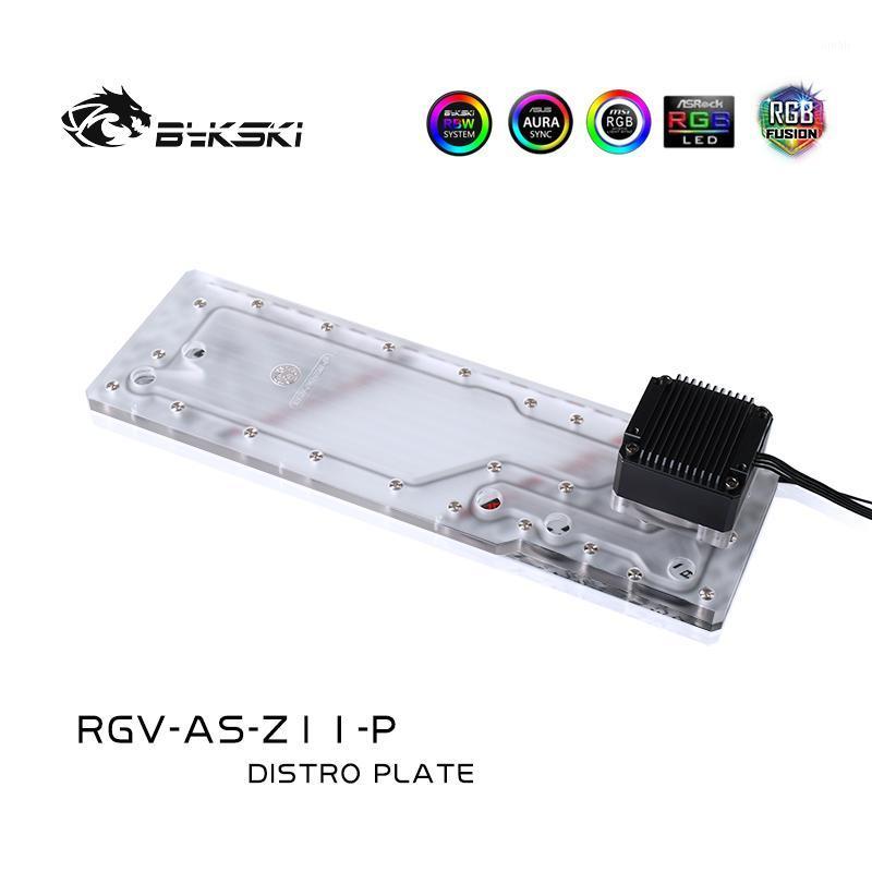 BYKSKI Acrylic Distro Plate For ASUS ROG Z11 Computer Case ,RGB Reservoir, Water Tank Support Motherboard Control,RGV-AS-Z11-P1
BYKSKI Acrylic Distro Plate For ASUS ROG Z11 Computer Case ,RGB Reservoir, Water Tank Support Motherboard Control,RGV-AS-Z11-P1