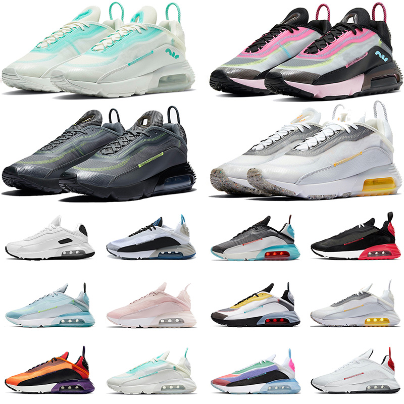2021 New Arrivals 2090 mens womens running shoes volt fire pink crimson triple black all white 2090s designer sports trainers sneakers, B18 36-45
2021 New Arrivals 2090 mens womens running shoes volt fire pink crimson triple black all white 2090s designer sports trainers sneakers, B18 36-45