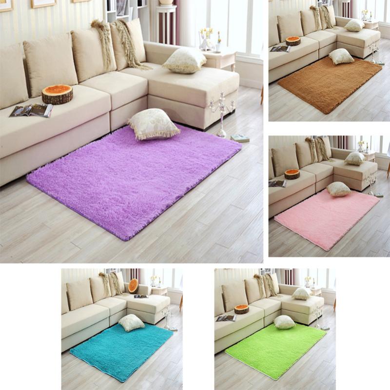 New! 1pc Mat For Home Parlor Bedroom Living Room Modern Long Plush Shaggy Soft Carpets Area Rug Slip Resistant Door Floor Carpet, Blue
New! 1pc Mat For Home Parlor Bedroom Living Room Modern Long Plush Shaggy Soft Carpets Area Rug Slip Resistant Door Floor Carpet, Blue