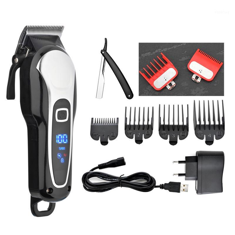 WMARK LCD Professional Cordless Hair clipper rechargeable Hair Trimmer Lithium 2200mAh battery 7300rm Turbo function1
WMARK LCD Professional Cordless Hair clipper rechargeable Hair Trimmer Lithium 2200mAh battery 7300rm Turbo function1