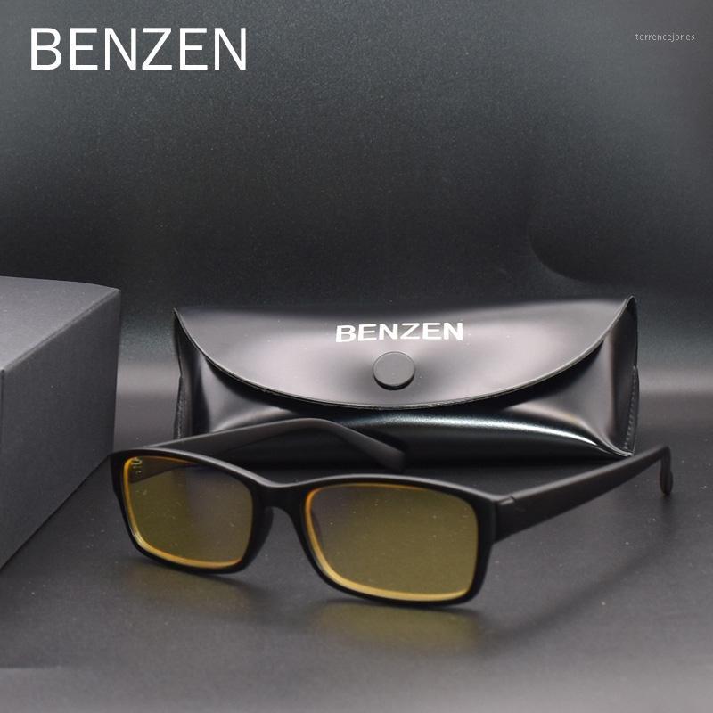 Sunglasses BENZEN Blue Light Blocking Glasses Lightweight Eyeglasses Frame Filter Ray Computer Game 50211
Sunglasses BENZEN Blue Light Blocking Glasses Lightweight Eyeglasses Frame Filter Ray Computer Game 50211