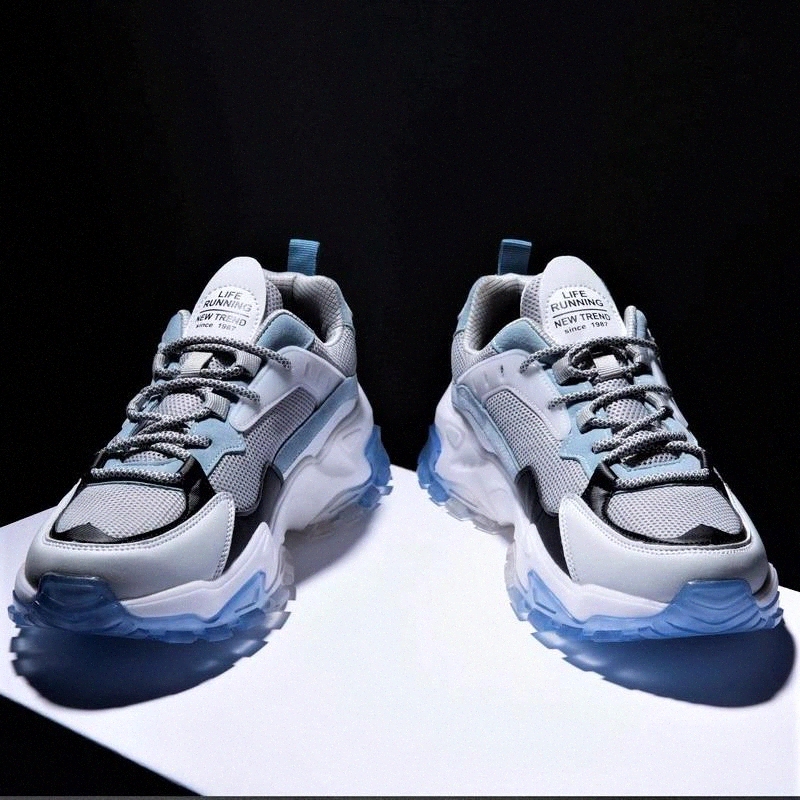 Explosion In 2020 Men's Colorful Dad Casual Shoes Trainers Breathable Sneakers Men Zapatillas Hombre Men Shoes Chaussure Homme #bB3H
Explosion In 2020 Men's Colorful Dad Casual Shoes Trainers Breathable Sneakers Men Zapatillas Hombre Men Shoes Chaussure Homme #bB3H