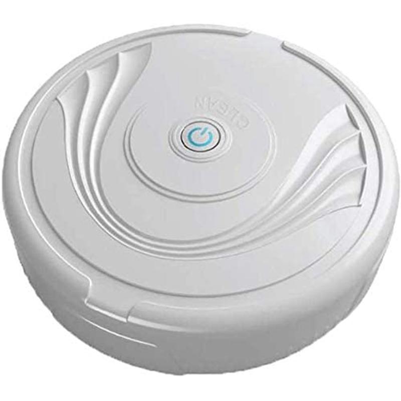 Home Automatic ing Vacuuming Robot Floor Cleaning Robot Vacuum For Pet Hair, Hard Floor, Medium-Pile Carpets White
Home Automatic ing Vacuuming Robot Floor Cleaning Robot Vacuum For Pet Hair, Hard Floor, Medium-Pile Carpets White