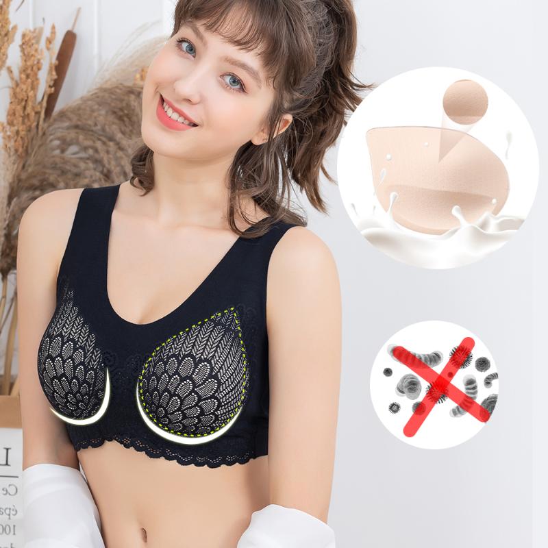 Dropshipper VIP Latex Seamless Bra Bras For Women hock-proof Pad Push Up Brassiere Comfortable Bralette Pad, Beige
Dropshipper VIP Latex Seamless Bra Bras For Women hock-proof Pad Push Up Brassiere Comfortable Bralette Pad, Beige