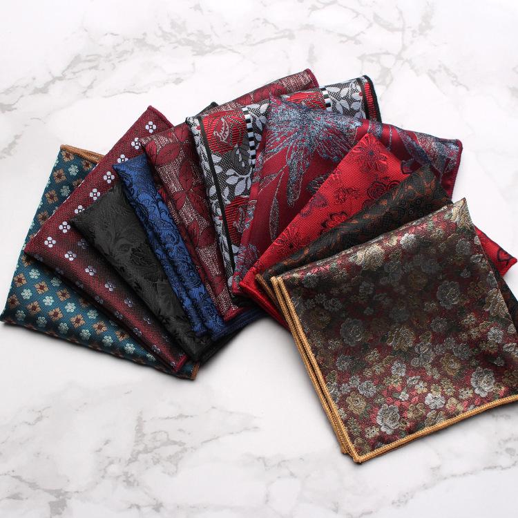 Vintage Handkerchief for Mens Pocket Square Chest Towel Polyester Small Handkerchief Pocket Towel Neck Scarf
Vintage Handkerchief for Mens Pocket Square Chest Towel Polyester Small Handkerchief Pocket Towel Neck Scarf