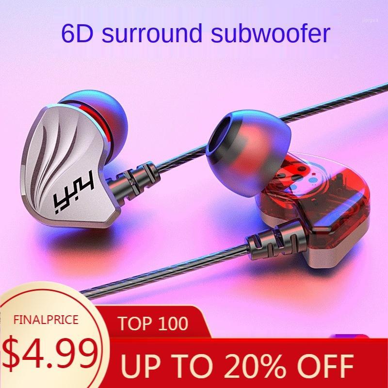 Wire-Controlled Sports Headset in the Ear 3.5mm with Microphone Headset for Huawei Wired Game1
Wire-Controlled Sports Headset in the Ear 3.5mm with Microphone Headset for Huawei Wired Game1