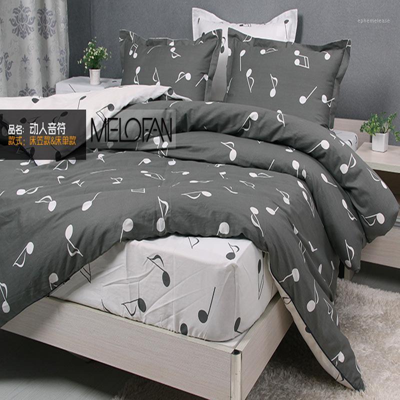 NEW 2017 Modern Music Note Bedding Set 100% Cotton Duvet Cover Comforters 4PC Queen/ Bed Sheet Fitted Cover Free Shipping1, Gray
NEW 2017 Modern Music Note Bedding Set 100% Cotton Duvet Cover Comforters 4PC Queen/ Bed Sheet Fitted Cover Free Shipping1, Gray