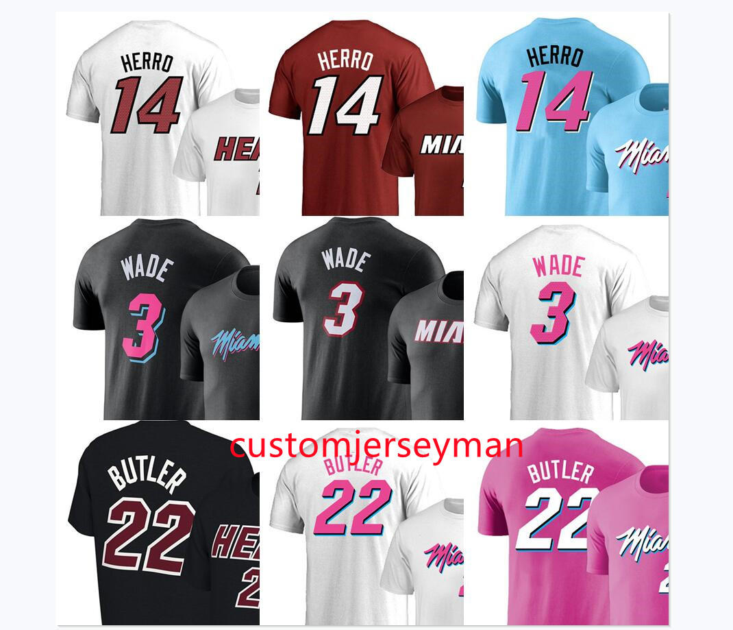 basketball player tee miami#3 wade t-shirts Fans Tops&Tees #22 butler Short Sleeves herro tshirts white blue pink print cotton mens size -XL, Purple
basketball player tee miami#3 wade t-shirts Fans Tops&Tees #22 butler Short Sleeves herro tshirts white blue pink print cotton mens size -XL, Purple