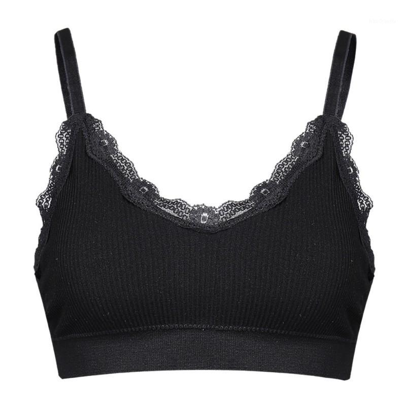 Women's Lace Wrapped Chest Belt Chest Pad Sports Bra Breathable Shockproof Fitness Bra Fitness Yoga Vest1, Black
Women's Lace Wrapped Chest Belt Chest Pad Sports Bra Breathable Shockproof Fitness Bra Fitness Yoga Vest1, Black
