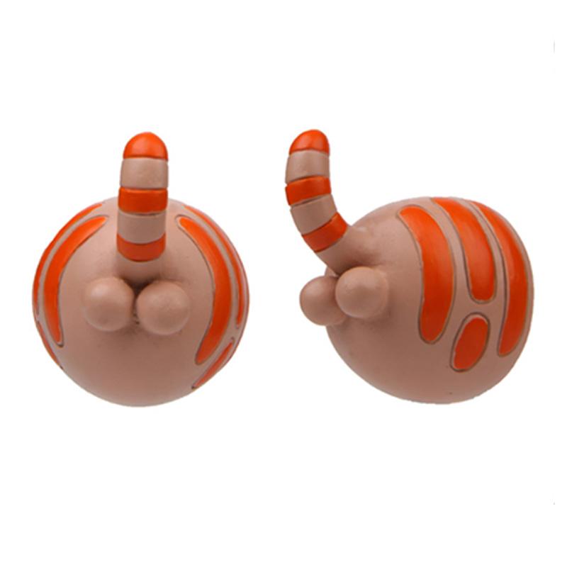 Three-Dimensional Cartoon Half Body Animal Funny BuFridge nets net Stickers Refrigerator Decoration 2Pcs
Three-Dimensional Cartoon Half Body Animal Funny BuFridge nets net Stickers Refrigerator Decoration 2Pcs
