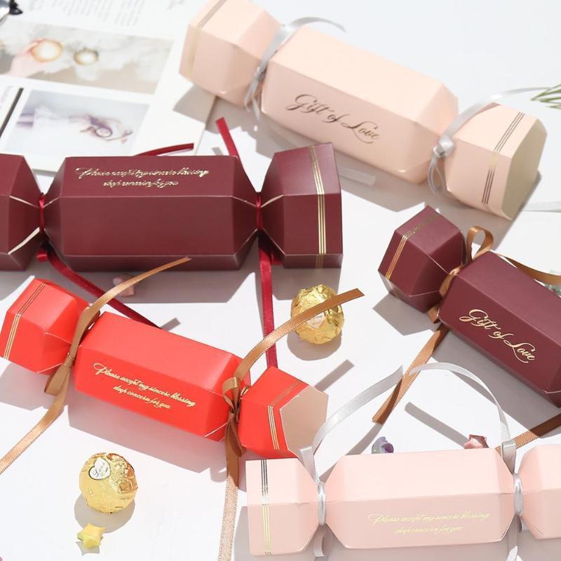 10pcs Candy Shaped Gift Packaging Big Capacity Containers For Sugars Chocolate Box Candy Box Baking Package Wedding Party Decor1
10pcs Candy Shaped Gift Packaging Big Capacity Containers For Sugars Chocolate Box Candy Box Baking Package Wedding Party Decor1