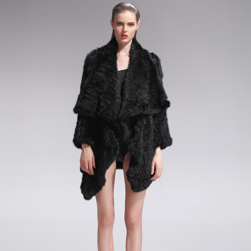 ZY81001 Hot Sell Lady Genuine Bad Rabbit Fur Winter Women of Cardigan Skin Coats Outerwear Women's Coat, The pictures
ZY81001 Hot Sell Lady Genuine Bad Rabbit Fur Winter Women of Cardigan Skin Coats Outerwear Women's Coat, The pictures