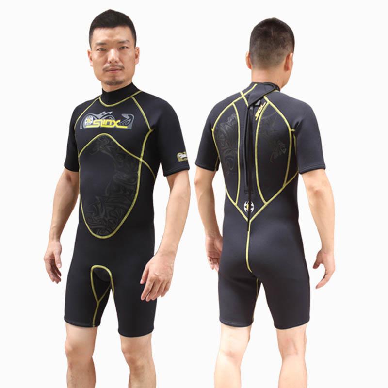 Scuba Diving suit men' 3mm neoprene one piece wetsuit Sun-proof snorkeling surfing sailing short sleeve pearfishing swimwear
Scuba Diving suit men' 3mm neoprene one piece wetsuit Sun-proof snorkeling surfing sailing short sleeve pearfishing swimwear