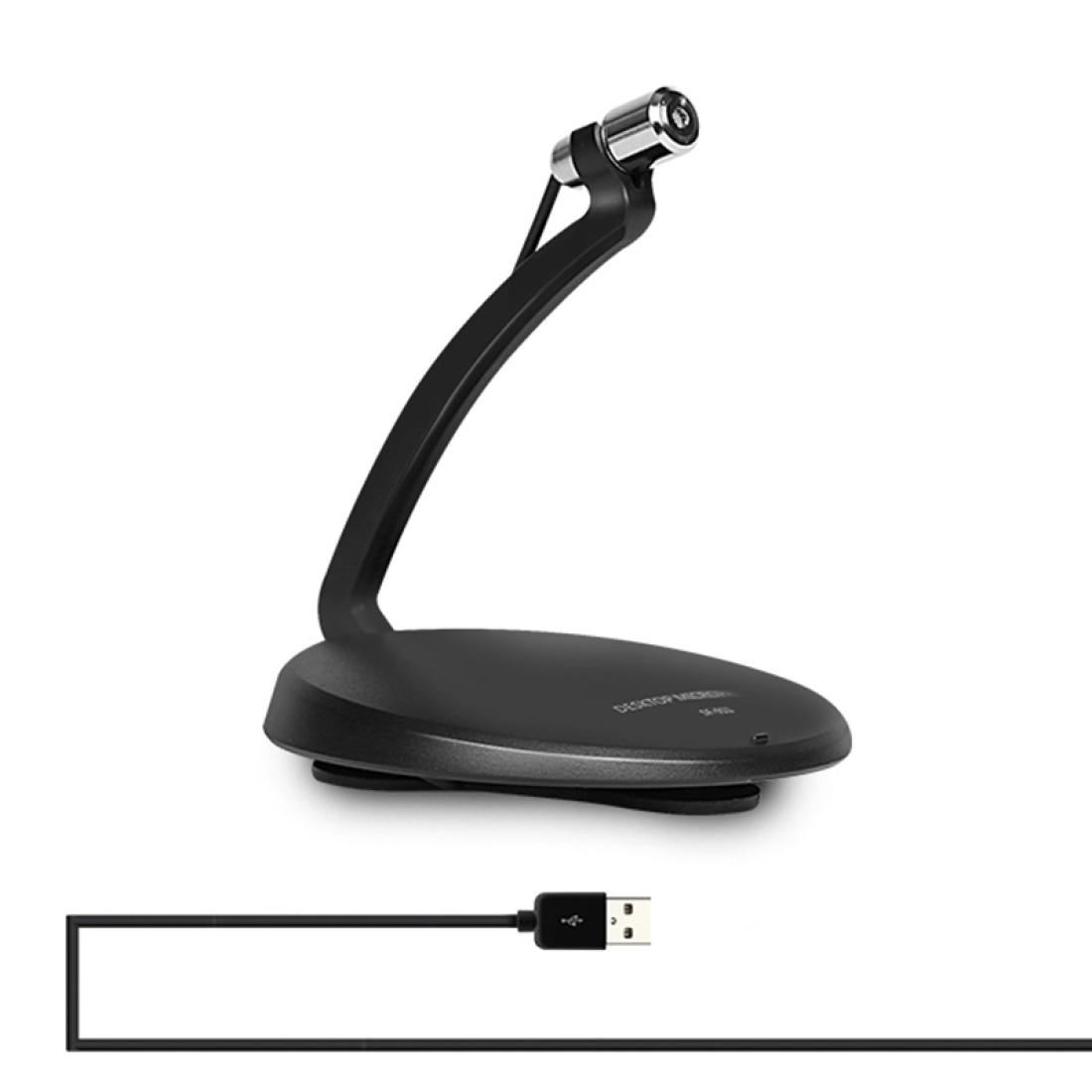 Yanmai SF-911B USB 20 Professional Condenser Sound Recording Microphone with Base Holder Cable Length 15m Compatible with PC and Mac for Li
Yanmai SF-911B USB 20 Professional Condenser Sound Recording Microphone with Base Holder Cable Length 15m Compatible with PC and Mac for Li