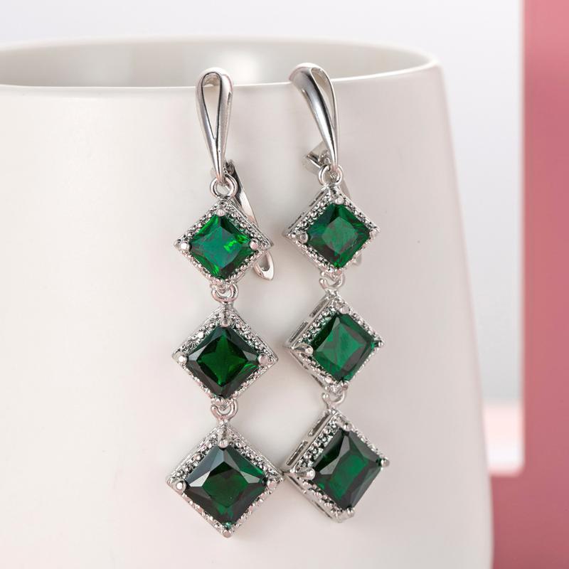 Fashion Tassel Earrings Chain 925 Sterling silver Stackable Square Cut Earrings for Women pendientes oorbellen brincos Jewelry
Fashion Tassel Earrings Chain 925 Sterling silver Stackable Square Cut Earrings for Women pendientes oorbellen brincos Jewelry