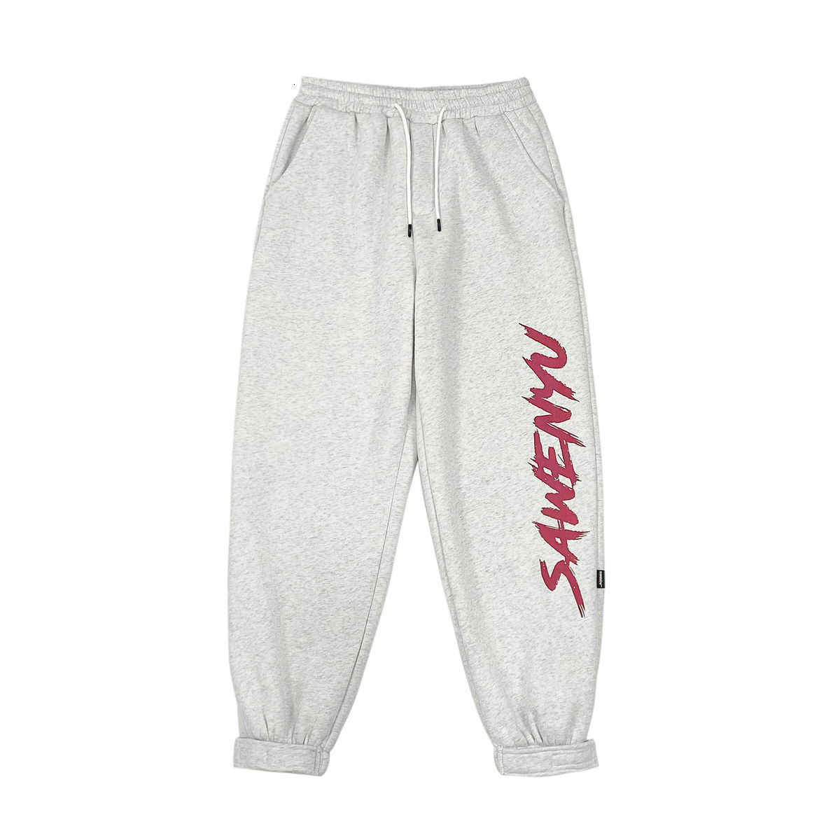 Autumn 2021 New Men's Pants Looses All-match Student Prints with Drawstring Feet Marks in Grey Fashion Best Sweatpants OKZ8, Black velvet.
Autumn 2021 New Men's Pants Looses All-match Student Prints with Drawstring Feet Marks in Grey Fashion Best Sweatpants OKZ8, Black velvet.