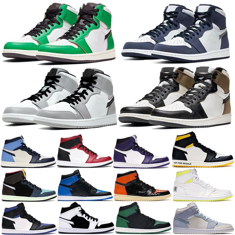 1 1s High Dark Mocha light smoke grey Chicago toe Basketball Shoes Men women Jumpman Pine Green Black Twist Obsidian UNC trainer Sneakers, 10
1 1s High Dark Mocha light smoke grey Chicago toe Basketball Shoes Men women Jumpman Pine Green Black Twist Obsidian UNC trainer Sneakers, 10