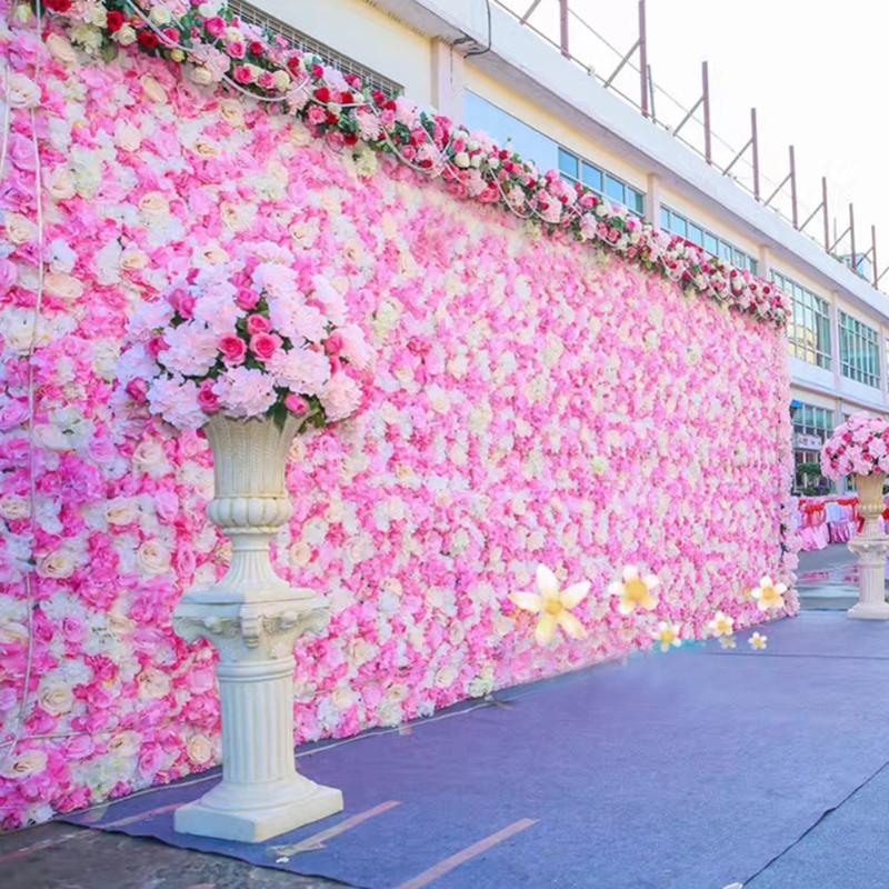 40x60cm Silk Rose Flowers Champagne Artificial Flowers for Wedding Decoration Fake Flower Wall Romantic Wedding Backdrop Decor, Multi
40x60cm Silk Rose Flowers Champagne Artificial Flowers for Wedding Decoration Fake Flower Wall Romantic Wedding Backdrop Decor, Multi
