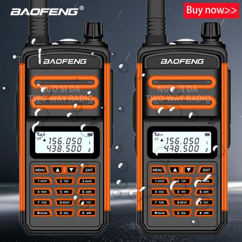 2PCS Upgrade S5Plus Baofeng waterproof walkie talkie long range 15km two way radio vhf uhf ham radio long range CB station1
2PCS Upgrade S5Plus Baofeng waterproof walkie talkie long range 15km two way radio vhf uhf ham radio long range CB station1