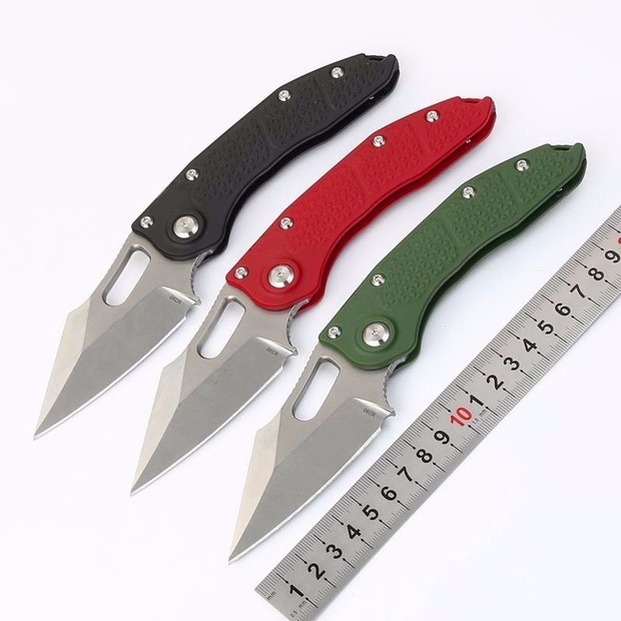 stitch I D2 blade Horizontal opening single action automatic auto self defense folding edc knife camping knife hunting knives xmas gift
stitch I D2 blade Horizontal opening single action automatic auto self defense folding edc knife camping knife hunting knives xmas gift