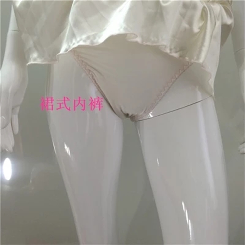 Sexy Men Underwear Briefs Slip Texture Mens Brief Underpants Low Waist Man 201112