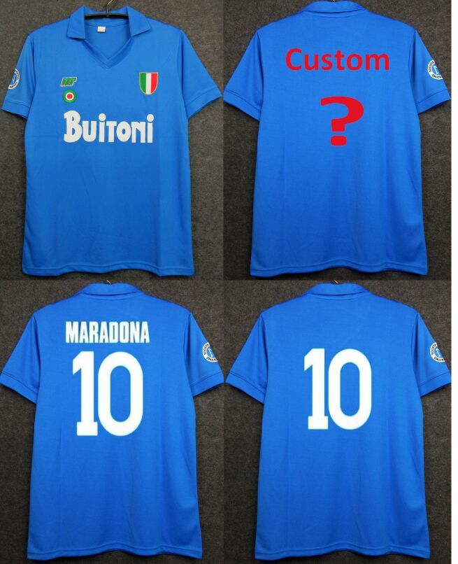 High Quality Maglie Calcio Italia NAPOLI 1987/1988 Italy NAPLES Retro MARADONA Vintage Jerseys 1987 1988 CAMISETAS Shirt LJ200827, Black;yellow
High Quality Maglie Calcio Italia NAPOLI 1987/1988 Italy NAPLES Retro MARADONA Vintage Jerseys 1987 1988 CAMISETAS Shirt LJ200827, Black;yellow