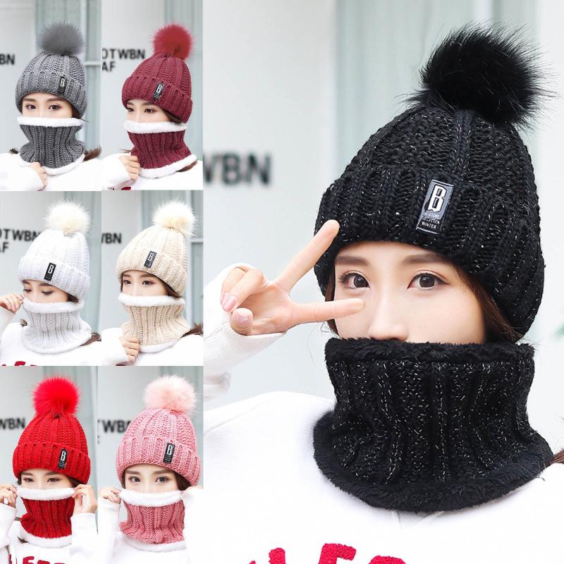 2 Pcs Women Knitted Hat Scarf Cap Neck Warmer Winter Hat Windproof For Ladies Vintage Skullies Beanies Warm Caps Gorra De Mujer, White
2 Pcs Women Knitted Hat Scarf Cap Neck Warmer Winter Hat Windproof For Ladies Vintage Skullies Beanies Warm Caps Gorra De Mujer, White