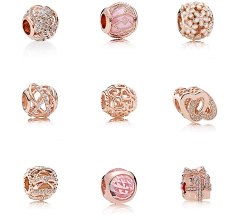 S925 Sterling silver jewelry Diy Beads Fits pandora Ale Charm For Pandora Bracelets for women For European rose gold Bracelet&Necklace
S925 Sterling silver jewelry Diy Beads Fits pandora Ale Charm For Pandora Bracelets for women For European rose gold Bracelet&Necklace