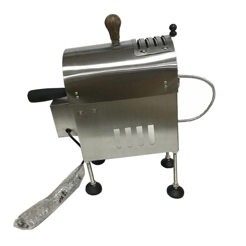 1pc Coffee Roaster Machine Coffee-roaster Household Gas Coffee Machine Stainless Steel Roasted Beans
1pc Coffee Roaster Machine Coffee-roaster Household Gas Coffee Machine Stainless Steel Roasted Beans