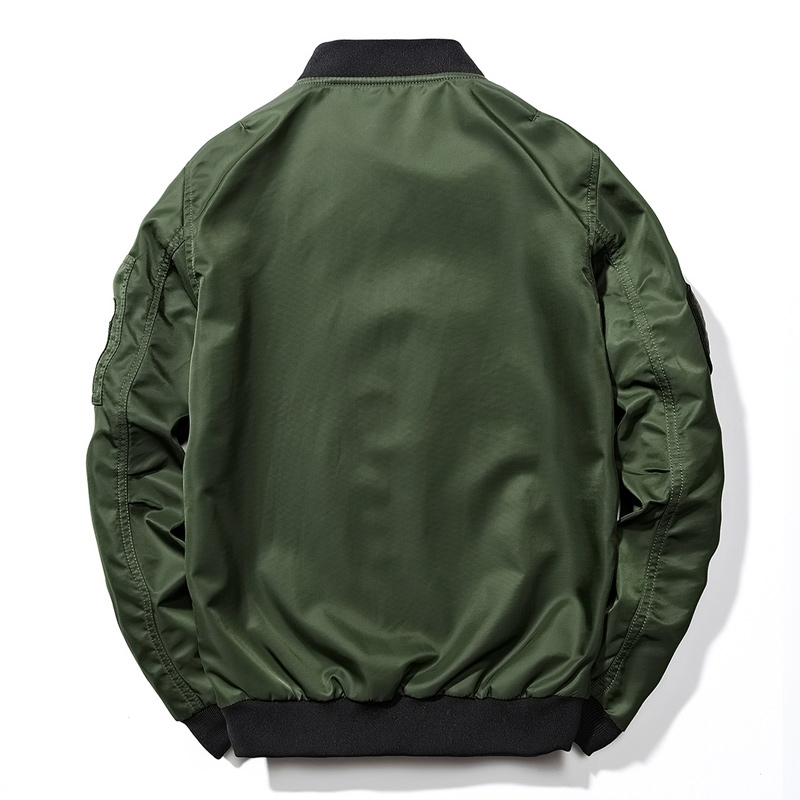 DIMUSI New Men's Bomber Jackets Casual Male Outwear Windbreaker Coats Fashion Hip Hop Mens Slim Pilot Baseball Jackets Clothing 201218