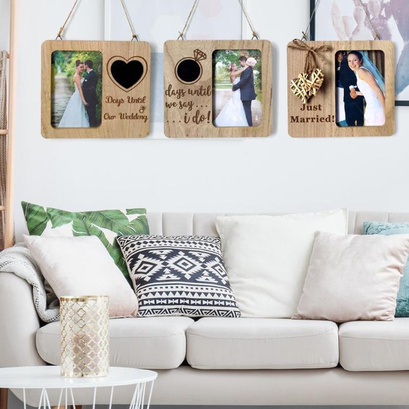 Retro Picture Frame Wooden Wall Decor Engagement Gifts Wedding Countdown Blackboard Photo Country Ornament Love1
Retro Picture Frame Wooden Wall Decor Engagement Gifts Wedding Countdown Blackboard Photo Country Ornament Love1