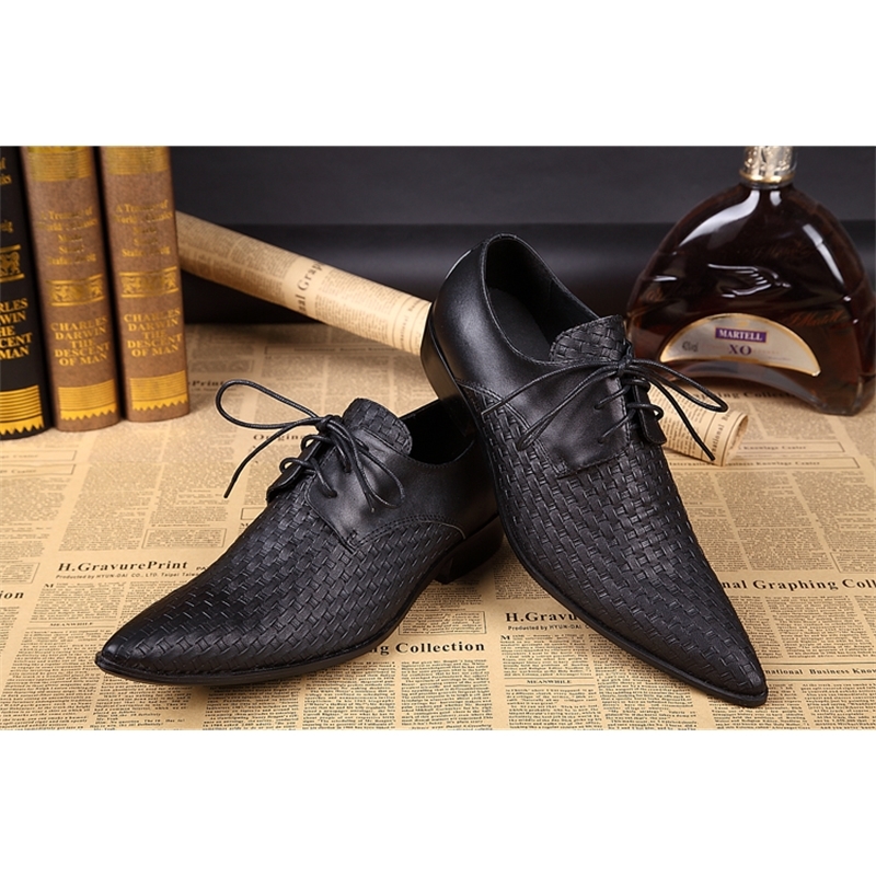 2020 Male Leather Genuine Toe Toe-pointing Lace to Wedding Wear Shoes Similar Zapatos Dress Ta5q, The picture
2020 Male Leather Genuine Toe Toe-pointing Lace to Wedding Wear Shoes Similar Zapatos Dress Ta5q, The picture