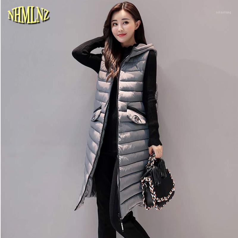 2017 Autumn And Winter Women Jacket Fashion Solid color Medium long Cotton Vest New Comfortable Warm Female Outerwear WKM0201, Champagne
2017 Autumn And Winter Women Jacket Fashion Solid color Medium long Cotton Vest New Comfortable Warm Female Outerwear WKM0201, Champagne