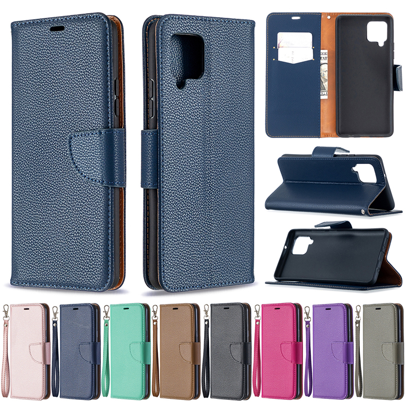 BF Luxury Litchi PU Leather Wallet Case With Strap Case For Samsung A01 A11 A21 A31 A41 A51 A71 A21S A42 5G A12 A32 A52 A72 A10S A20S A02S, Mix colors
BF Luxury Litchi PU Leather Wallet Case With Strap Case For Samsung A01 A11 A21 A31 A41 A51 A71 A21S A42 5G A12 A32 A52 A72 A10S A20S A02S, Mix colors