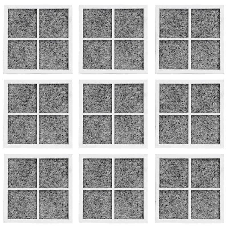 9Pcs LT120F Replacement Air Filter for LG Refrigerator, Replace 469918 ADQ732144041
9Pcs LT120F Replacement Air Filter for LG Refrigerator, Replace 469918 ADQ732144041