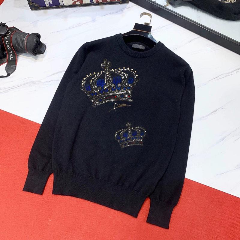 2021 New Arrival Winter Men's Sweater Casual Pullover High Quality Knitwear Warm Top XL Long Sleeve, As shown asian size
2021 New Arrival Winter Men's Sweater Casual Pullover High Quality Knitwear Warm Top XL Long Sleeve, As shown asian size