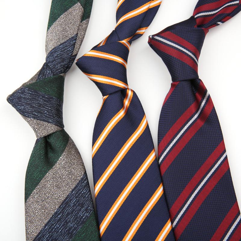 New 8cm Men Striped Printed Ties Luxury Classic Suits Neck Tie for Mens Wedding Dress Party Business Shirt Neckties Cravat
New 8cm Men Striped Printed Ties Luxury Classic Suits Neck Tie for Mens Wedding Dress Party Business Shirt Neckties Cravat